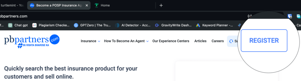 Policybazaar Agent